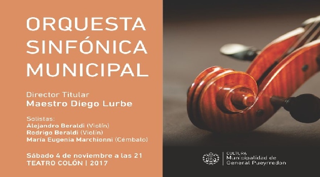 MGP - Orquesta Sinfonica Municipal 4 de noviembre
