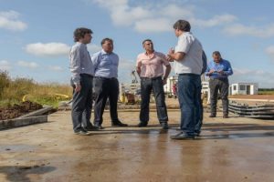 MGP - Pavimentacion parque industrial 3
