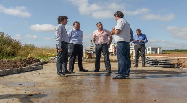 MGP - Pavimentacion parque industrial 3