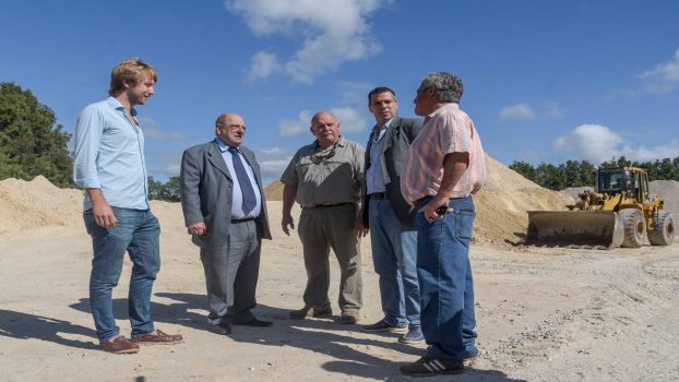 MGP - Plan intensivo de engranzado de calles