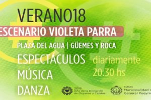 MGP - Plaza Violeta Parra