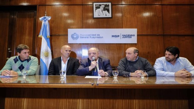 MGP- Presentacion tercera edicion del Ironman Mar del Plata