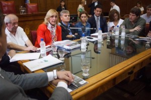 MGP - Presentaron el primer relevamiento de personas en situación de calle en Mar del Plata.