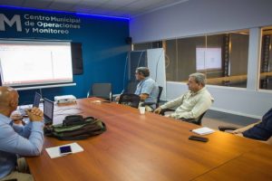 MGP - Presnetacion informe CEMAED 2017