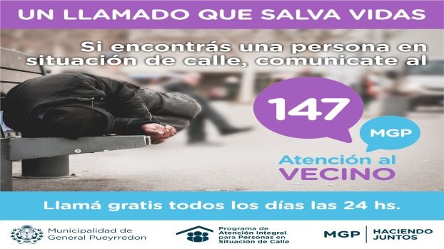 MGP - Programa de Atencion a Personas en Situacion de Calle
