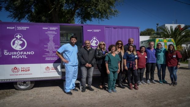 MGP - Quirofano Movil