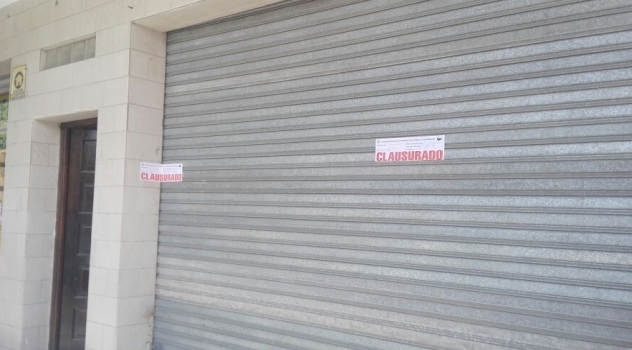 MGP - REBA - Clausura de deposito 1