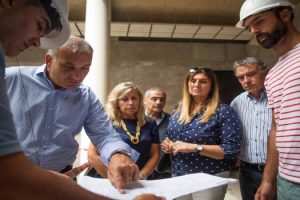 MGP RECORRIDA CENTRO SALUD