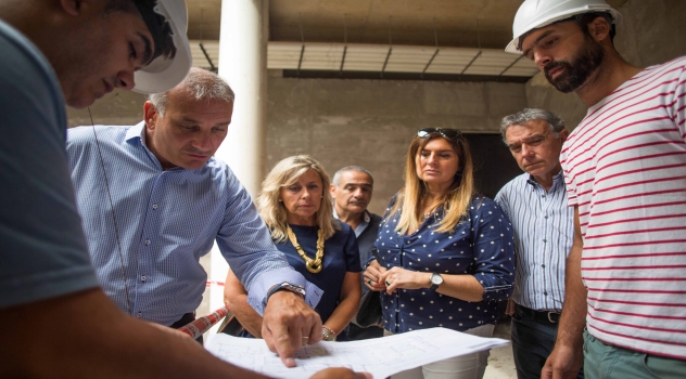 MGP RECORRIDA CENTRO SALUD