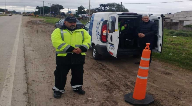 MGP - Radares móviles