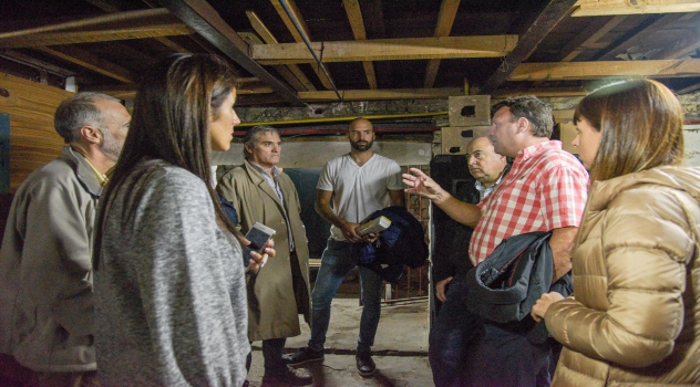 MGP - Recorrida por el Teatro Colón