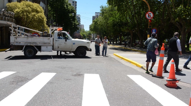 MGP- Repintando calle 6