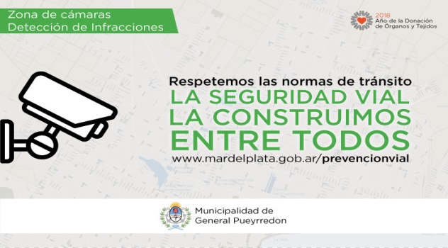 MGP - Respetemos las normas de tránsito