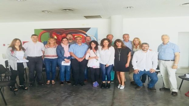 MGP - Reunion Red de Investigadores en Salud de Gral Pueyrredon