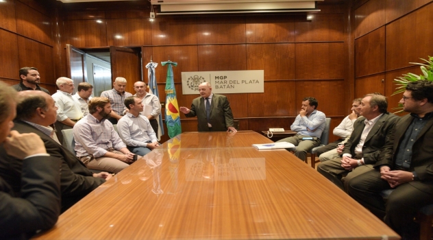 MGP - Reunion compañias de seguro - programa de padrinazgo en seguridad vial