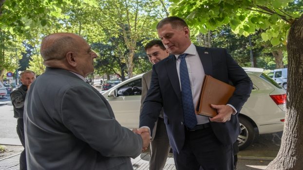 MGP - Reunion con el Embajador de la Federacion Rusia en Argentina 2