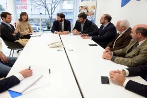 MGP-Reunion con funcionarios nacionales de Produccion 01