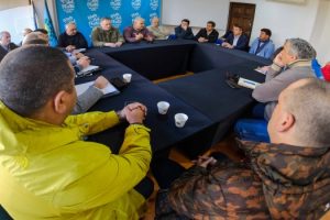 MGP - Reunion controles viajes de egresados
