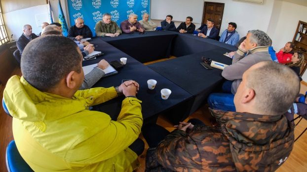 MGP - Reunion controles viajes de egresados