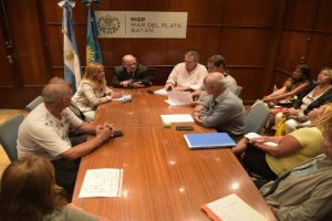 MGP - Reunion fomentistas de Reservas Forestales