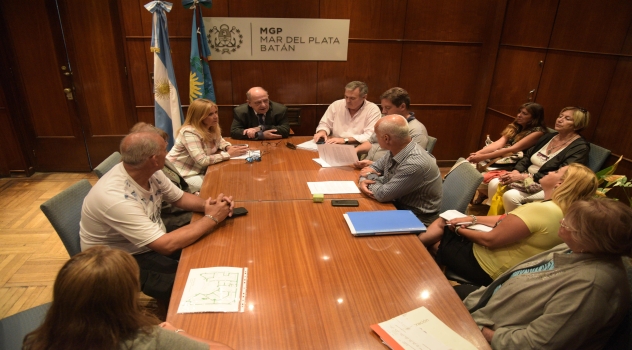 MGP - Reunion fomentistas de Reservas Forestales