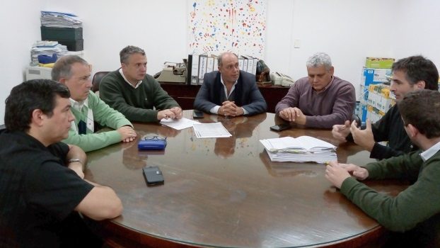 MGP- Reunion marco normativo introduccion alimentos al Partido de Gral. Pueyrredon