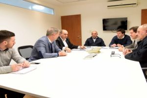 MGP Reunion obras del Centro de Disposición Final de Residuos