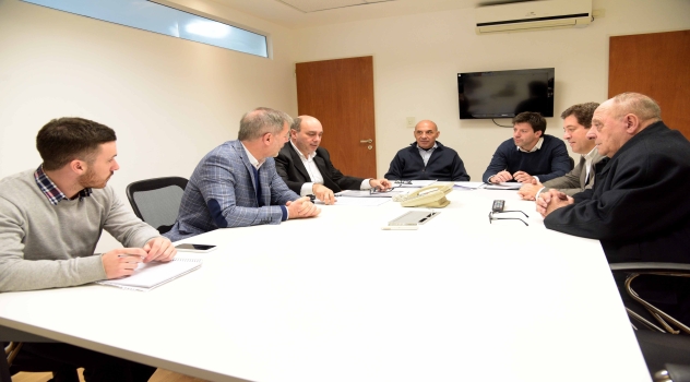 MGP Reunion obras del Centro de Disposición Final de Residuos