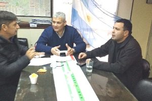 MGP - Reunion por controles a viajes de egresados