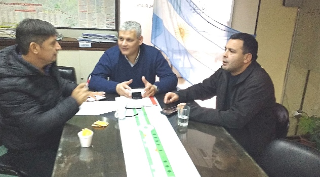 MGP - Reunion por controles a viajes de egresados