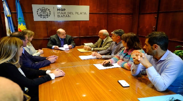 MGP Reunion teatro colon