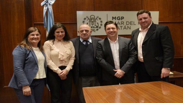 MGP - Reunión Camara de la Moda
