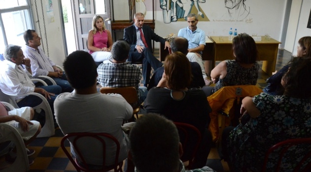 MGP-Reunión  sec  Salud Gustavo Blanco, Est Camet