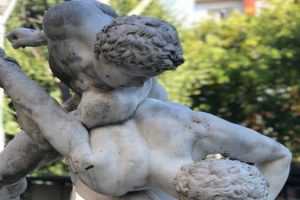 MGP SB ESCULTURAS Y MONUMENTOS DURANTE OBRAS