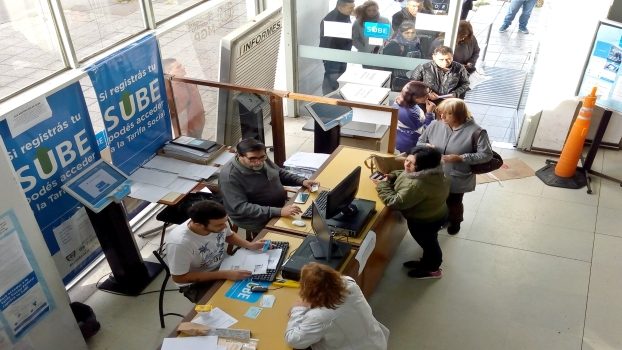 MGP - SUBE para estudiantes secundarios