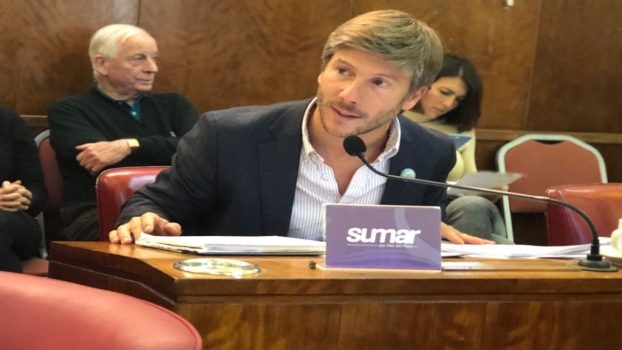 MGP Santiago Sumar por MDP