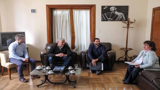 MGP - Se conformó la Comisión de Seguimiento del sistema de Fotomultas
