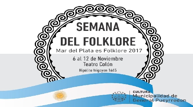 MGP - Semana del Folklore