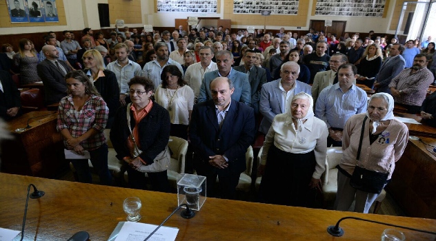 MGP SesionHCDaniversarioGolpe