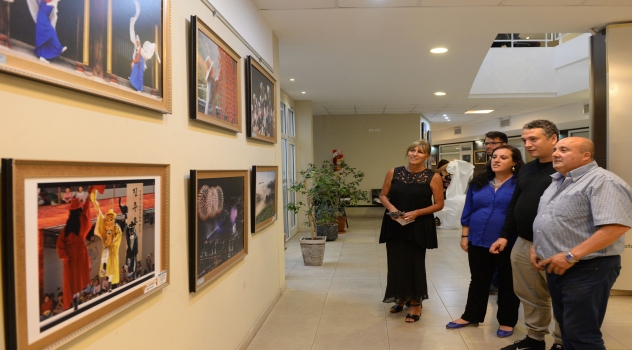 MGP - Silvana Rojas en la muestra Corea a la vista.