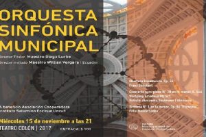 MGP Sinfonica Municipal Colon
