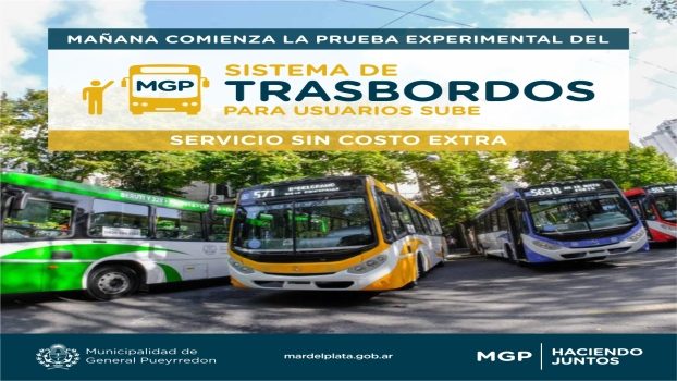 MGP - Sistema de trasbordo