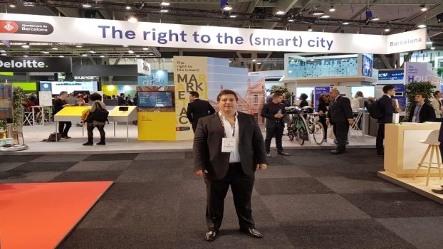MGP - Smart city expo world congress