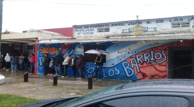 MGP Soc. de Fomento las Heras