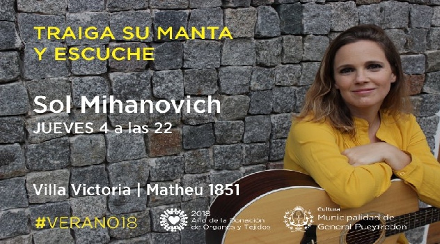 MGP - Sol Mihanovich en Villa Victoria