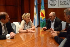 MGP - Sonia Fava con Arroyo