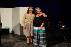 MGP- Sonia Rawicki DDHH junto “El Legado“, de Merceditas Elordi