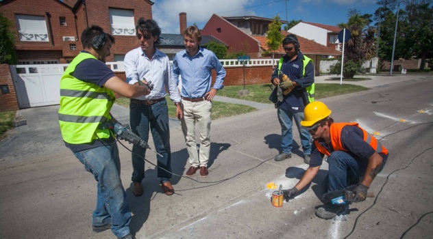 MGP - Tareas del EMVIAL en calle Acevedo (3)