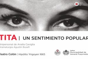 MGP - Tita Un Sentimiento Popular