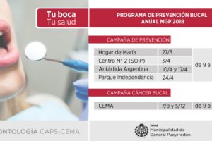 MGP - Tu Boca Tu Salud